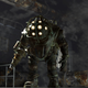 Illustration for article titled Whos your Big Daddy? Concept art from that cancelled emBioshock/em movie
